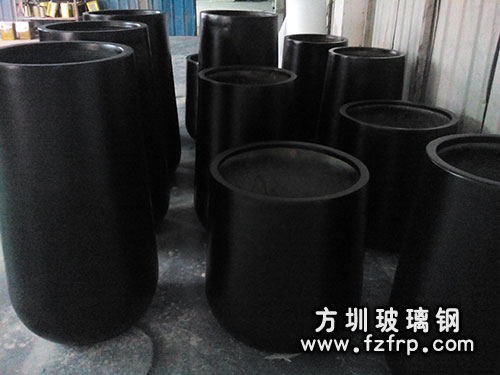 香港玻璃鋼花盆工廠制作圖 香港玻璃鋼花盆工廠制作圖