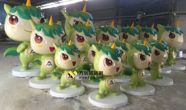2017西安雙創(chuàng)周玻璃鋼獨角獸卡通雕塑方圳工廠生產圖 2017西安雙創(chuàng)周玻璃鋼獨角獸卡通雕塑方圳工廠生產圖